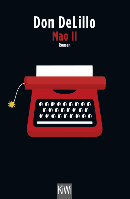 Buchcover von Mao II: Roman von Don DeLillo