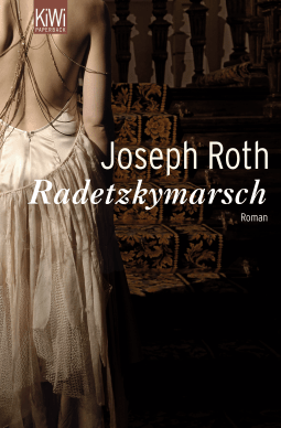 Buchcover von Radetzkymarsch: Roman von Joseph Roth