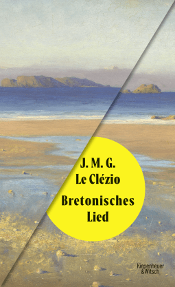 Buchcover von Bretonisches Lied von J. M. G. Le Clézio