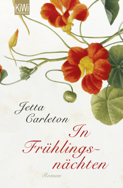 Buchcover von In Frühlingsnächten: Roman von Jetta Carleton