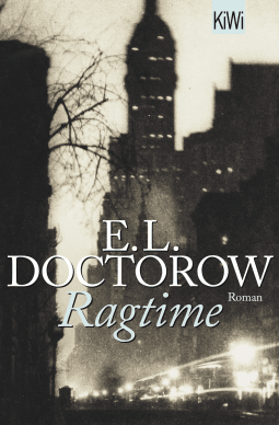 Buchcover von Ragtime: Roman von E.L. Doctorow