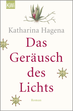 Buchcover von Das Geräusch des Lichts: Roman von Katharina Hagena