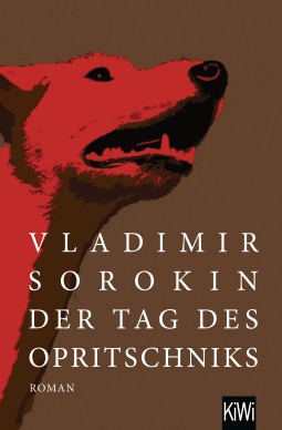 Buchcover von Der Tag des Opritschniks: Roman von Vladimir Sorokin