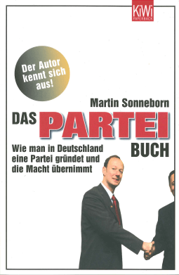 Das PARTEI-Buch