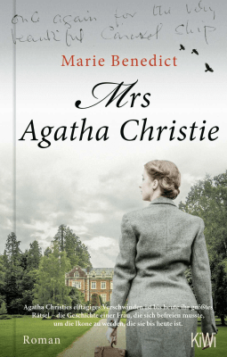 Mrs Agatha Christie
