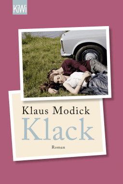 Buchcover von Clack: Roman von Klaus Modick