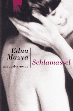 Buchcover von Schlamassel: Ein Liebesroman von Edna Mazya