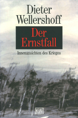 Buchcover von Der Ernstfall: Roman von Dieter Wellershoff