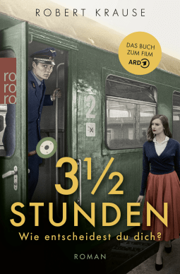 Buchcover von Dreieinhalb Stunden: Wie entscheidest du dich? von Robert Krause