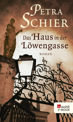 Buchcover von Das Haus in der Löwengasse von Petra Schier