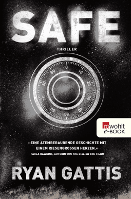Buchcover von Safe von Ryan Gattis