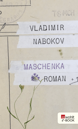 Buchcover von Maschenka von Vladimir Nabokov