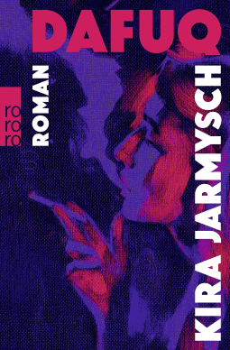 Buchcover von DAFUQ von Kira Jarmysch