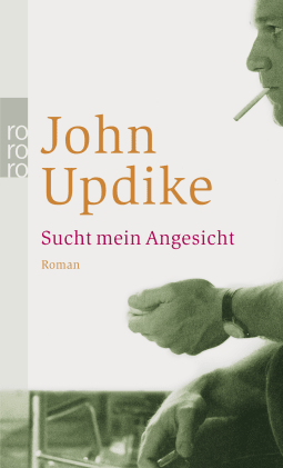 Buchcover von Sucht mein Angesicht von John Updike
