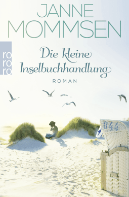 Buchcover von Die kleine Inselbuchhandlung von Janne Mommsen