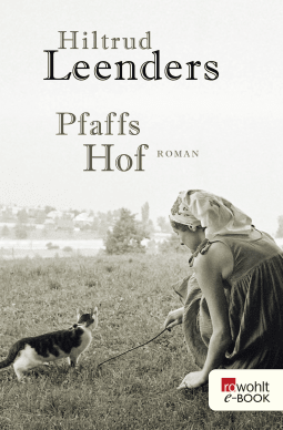 Buchcover von Pfaffs Hof von Hiltrud Leenders