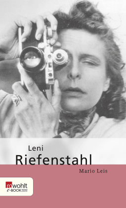Buchcover von LENI RIEFENSTAHL von Mario Leis