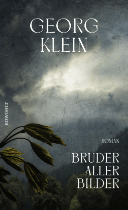 Buchcover von BROTHER OF ALL IMAGES von Georg Klein