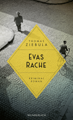 Buchcover von Evas Rache von Thomas Ziebula