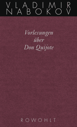 Vorlesungen über Don Quijote