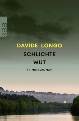 Buchcover von Schlichte Wut von Davide Longo