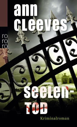 Buchcover von Seelentod von Ann Cleeves
