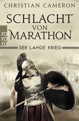Buchcover von Der Lange Krieg: Schlacht von Marathon von Christian Cameron