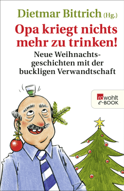 Opa kriegt nichts mehr zu trinken!