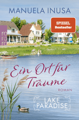 Buchcover von Lake Paradise – Ein Ort für Träume von Manuela Inusa