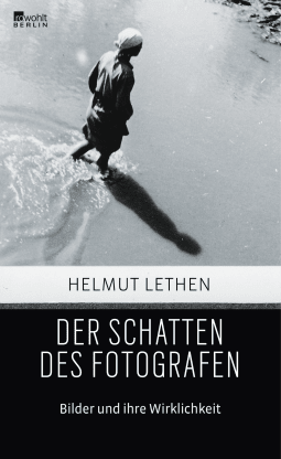 Buchcover von Der Schatten des Fotografen: Bilder und ihre Wirklichkeit von Helmut Lethen