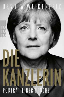Buchcover von Die Kanzlerin: Porträt einer Epoche von Ursula Weidenfeld