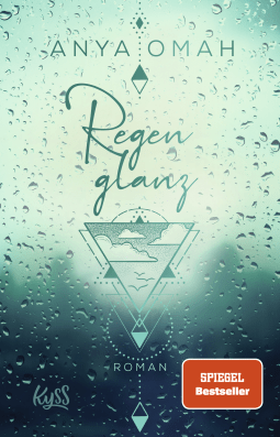 Buchcover von Regenglanz von Anya Omah