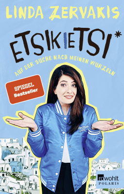 Buchcover von Etsikietsi - Auf der Suche nach meinen Wurzeln von Linda Zervakis