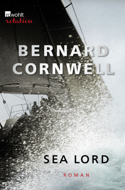 Buchcover von Sea Lord von Bernard Cornwell