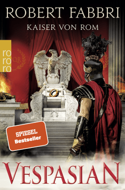 Buchcover von Vespasian: Kaiser von Rom von Robert Fabbri