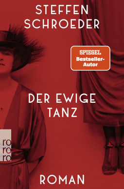 Buchcover von Der ewige Tanz von Steffen Schroeder