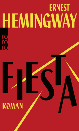 Buchcover von Fiesta von Ernest Hemingway
