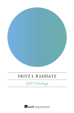 ZEIT-Dialoge