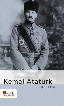Buchcover von Kemal Atatürk von Bernd Rill