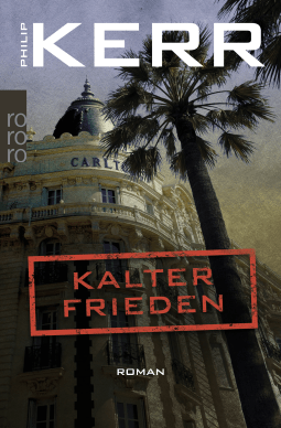 Buchcover von Kalter Frieden von Philip Kerr