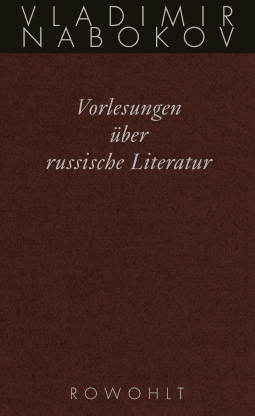 Vorlesungen über russische Literatur