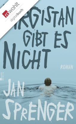 Buchcover von Kirgistan gibt es nicht von Jan Sprenger