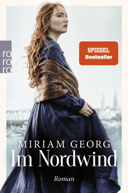 Buchcover von IN THE NORTH WIND (Vol. I) von Miriam Georg