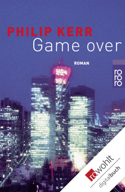 Buchcover von Game over von Philip Kerr