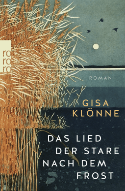 Buchcover von Das Lied der Stare nach dem Frost von Gisa Klönne