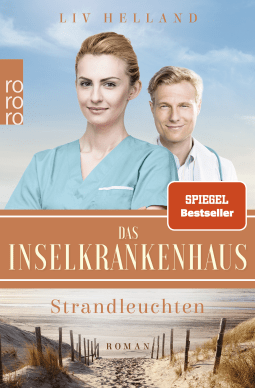 Buchcover von Das Inselkrankenhaus: Strandleuchten von Liv Helland