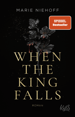 Buchcover von When The King Falls von Marie Niehoff