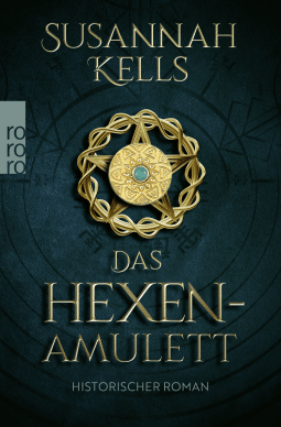 Buchcover von Das Hexen-Amulett von Susannah Kells
