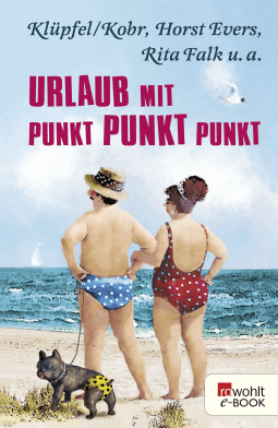 Buchcover von Urlaub mit Punkt Punkt Punkt