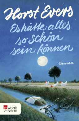 Buchcover von Es hätte alles so schön sein können von Horst Evers